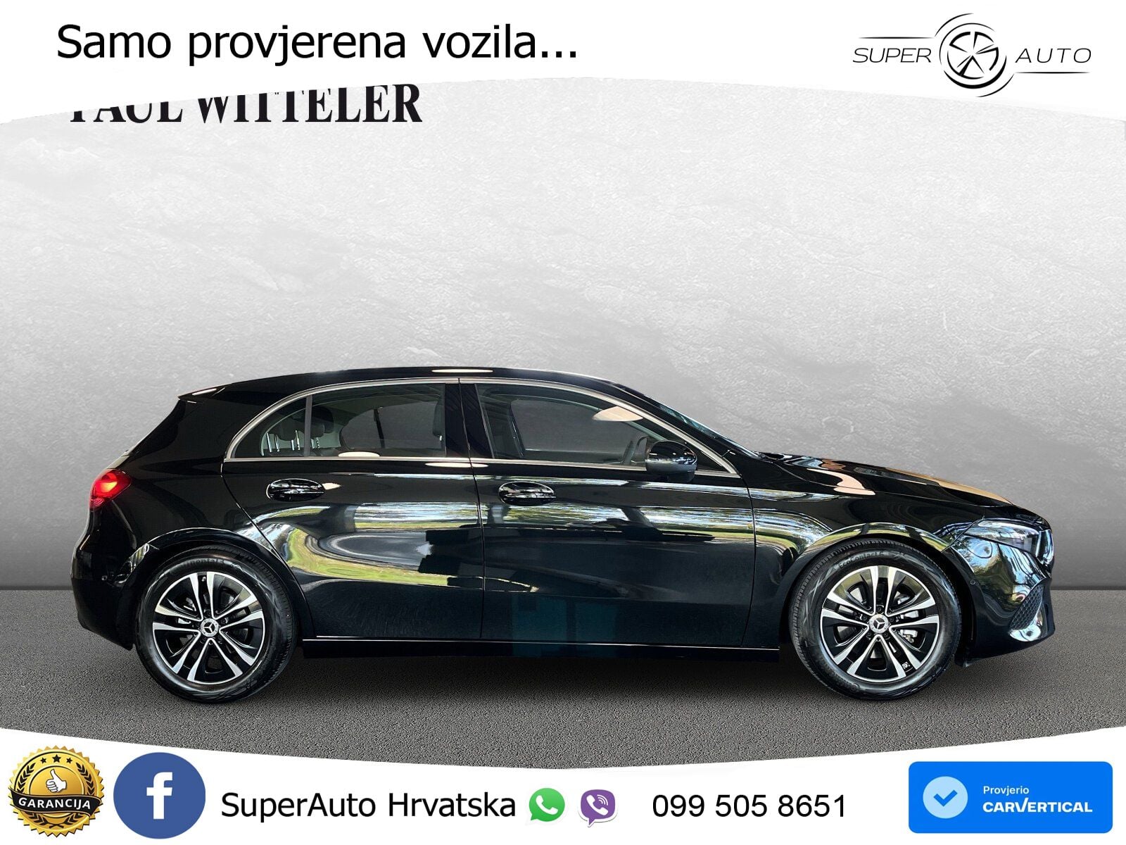 Mercedes-Benz A 180 7G-DCT