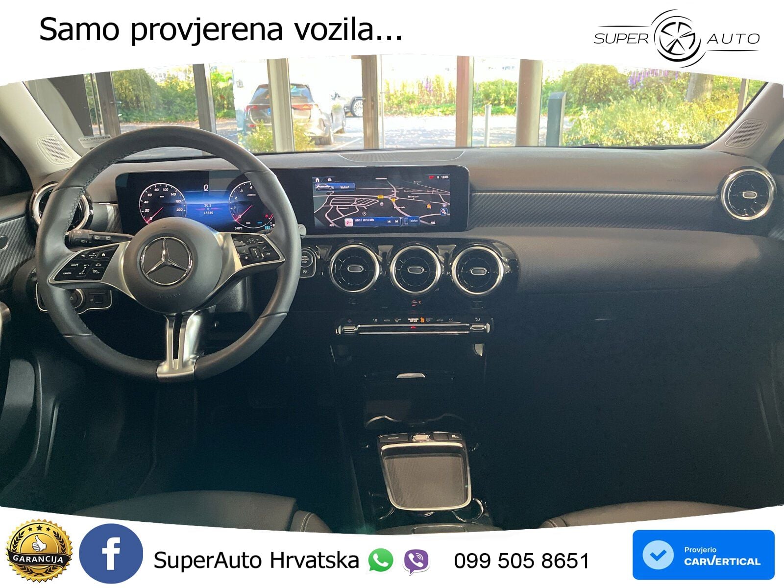Mercedes-Benz A 180 7G-DCT