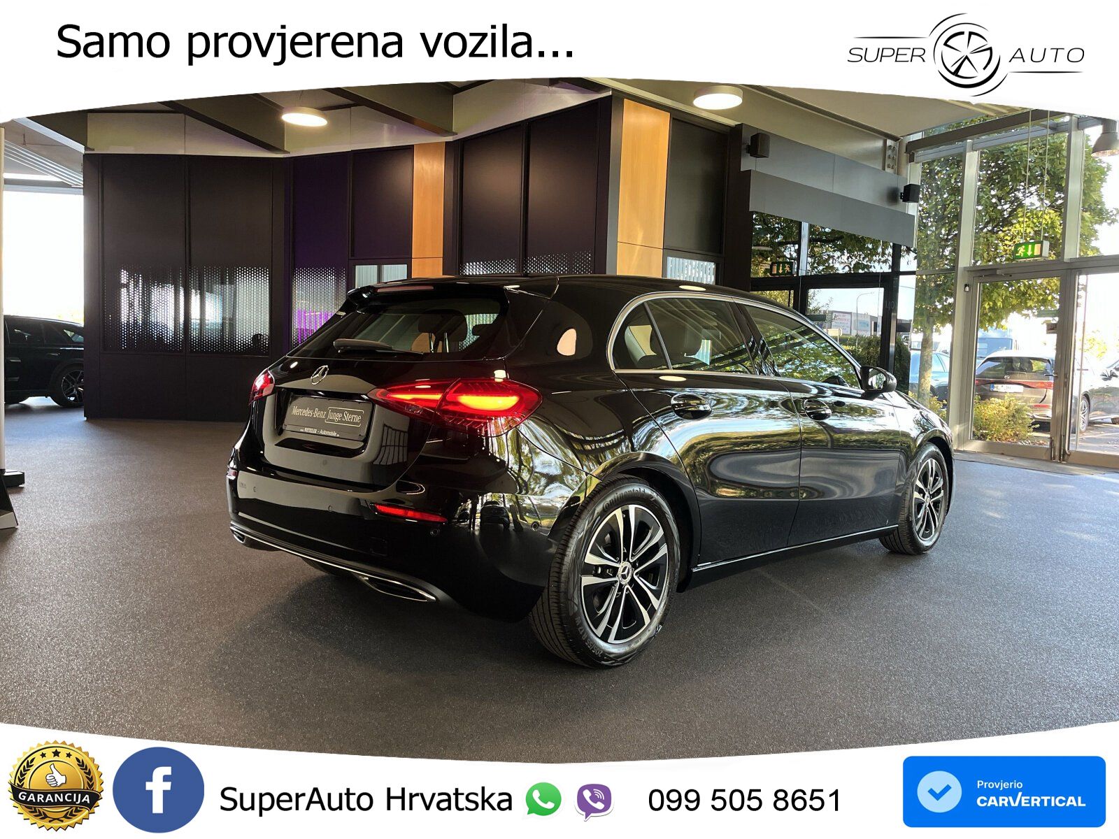Mercedes-Benz A 180 7G-DCT