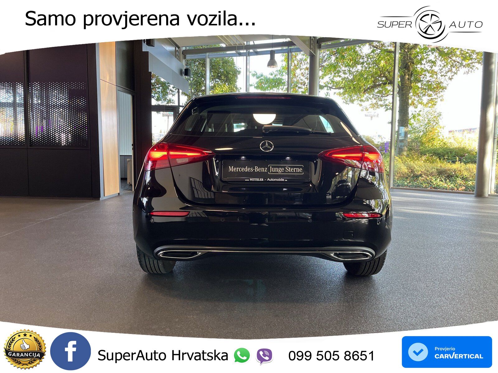 Mercedes-Benz A 180 7G-DCT