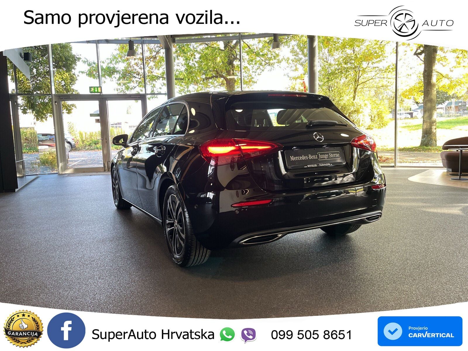 Mercedes-Benz A 180 7G-DCT