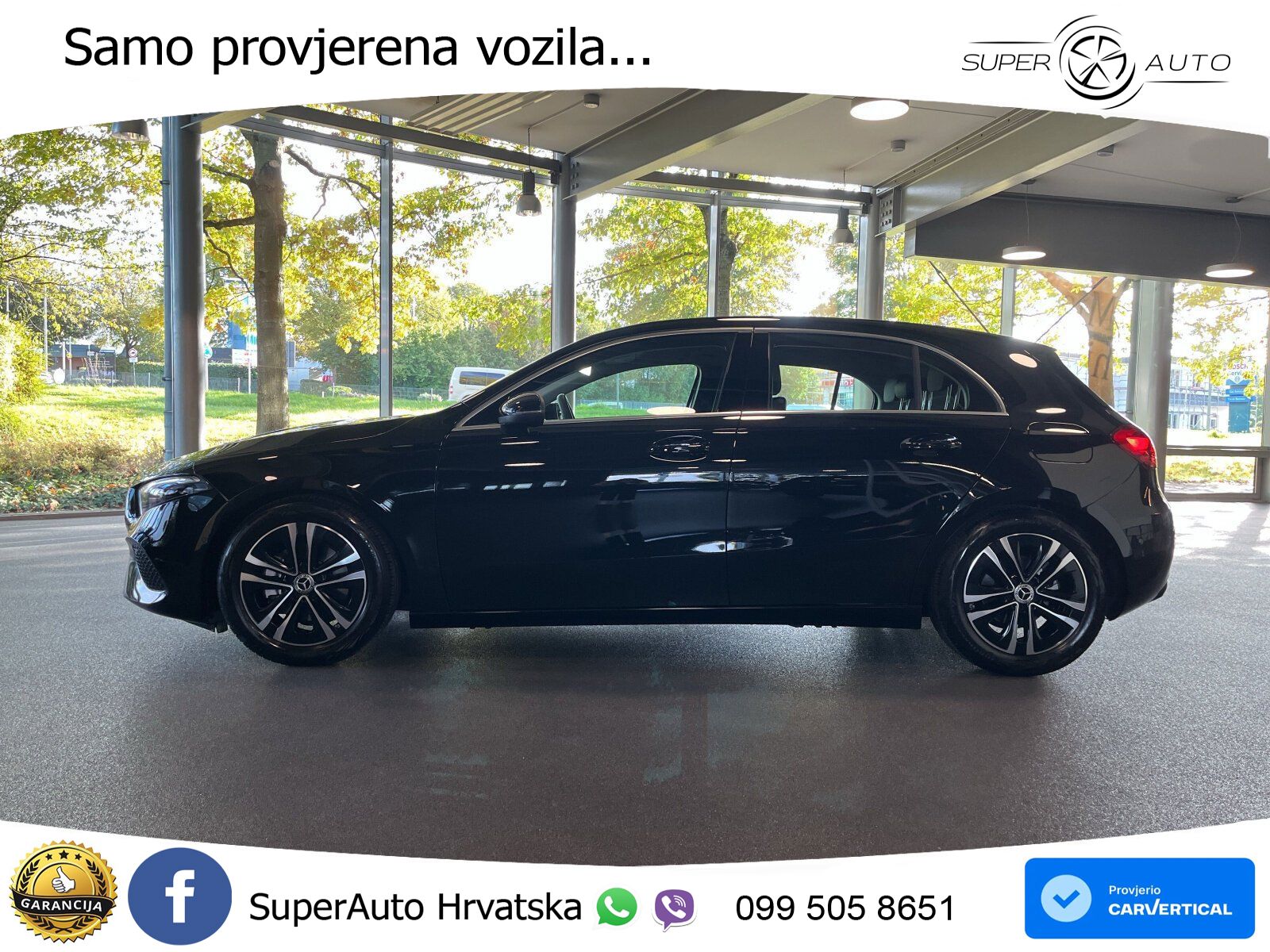 Mercedes-Benz A 180 7G-DCT