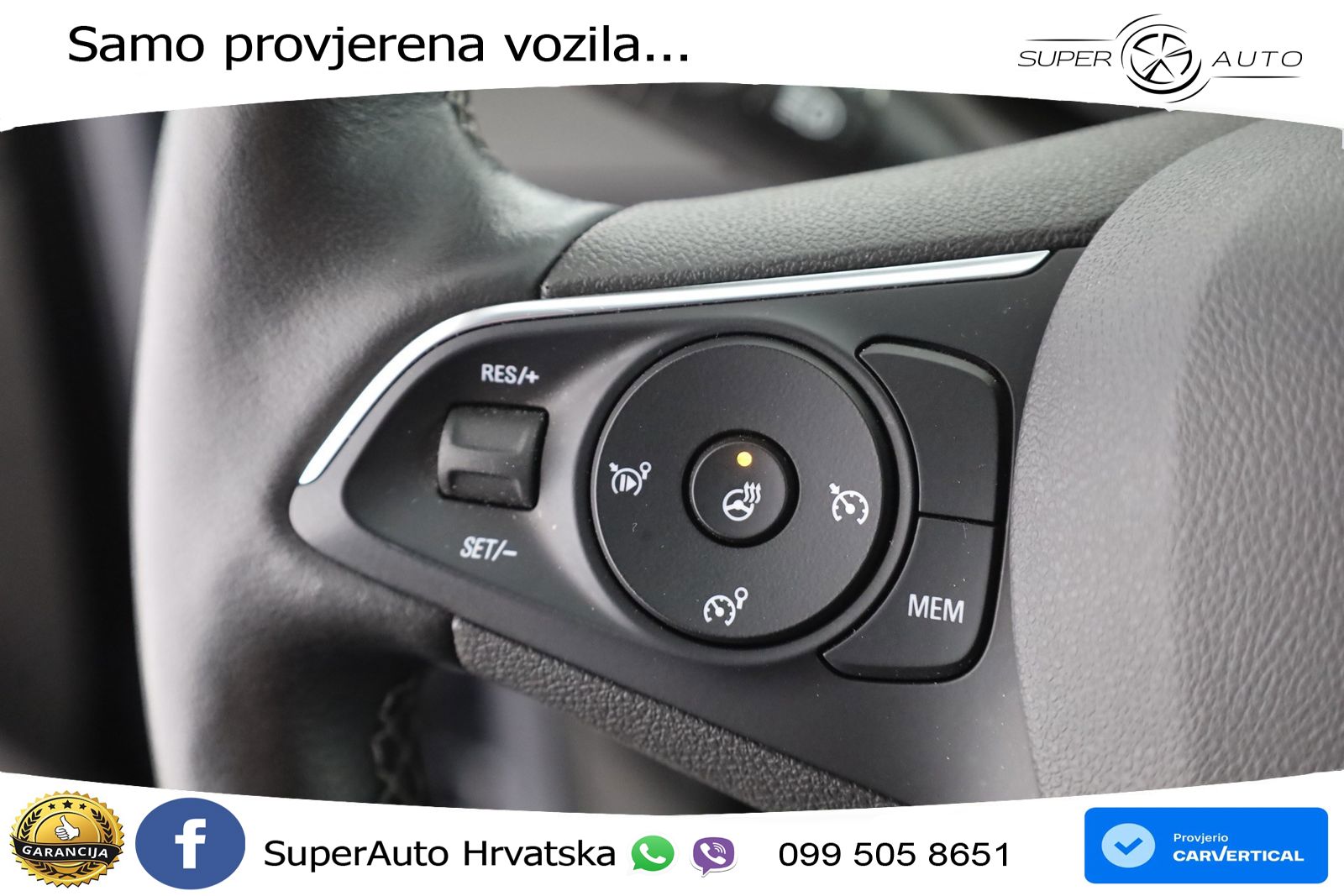 Opel Grandland X 1.2 Turbo (130 KS) Ultimate