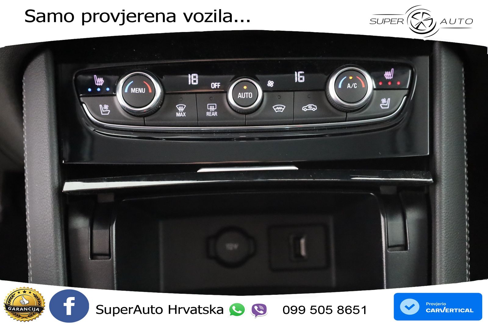 Opel Grandland X 1.2 Turbo (130 KS) Ultimate