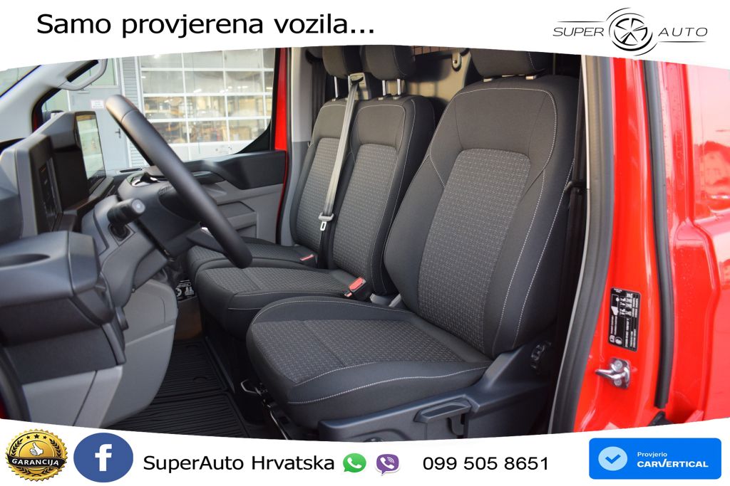 Ford Transit Custom Trend L1H1,Exp.Line,AHK,Allwetter 136 KS