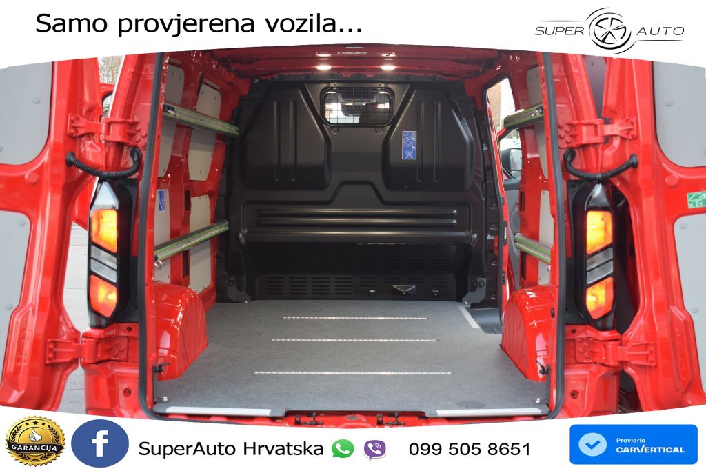 Ford Transit Custom Trend L1H1,Exp.Line,AHK,Allwetter 136 KS