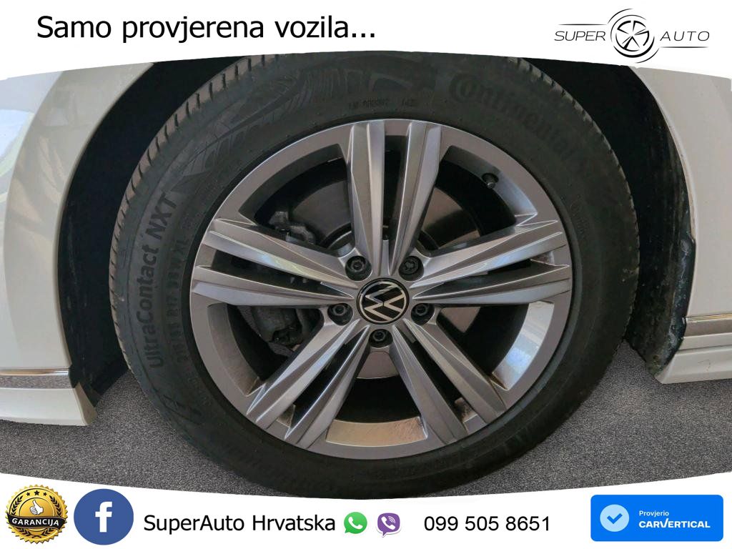 Volkswagen Passat Variant 2.0 TDI (200 KS) DSG Business LED+GR SJED+ACC