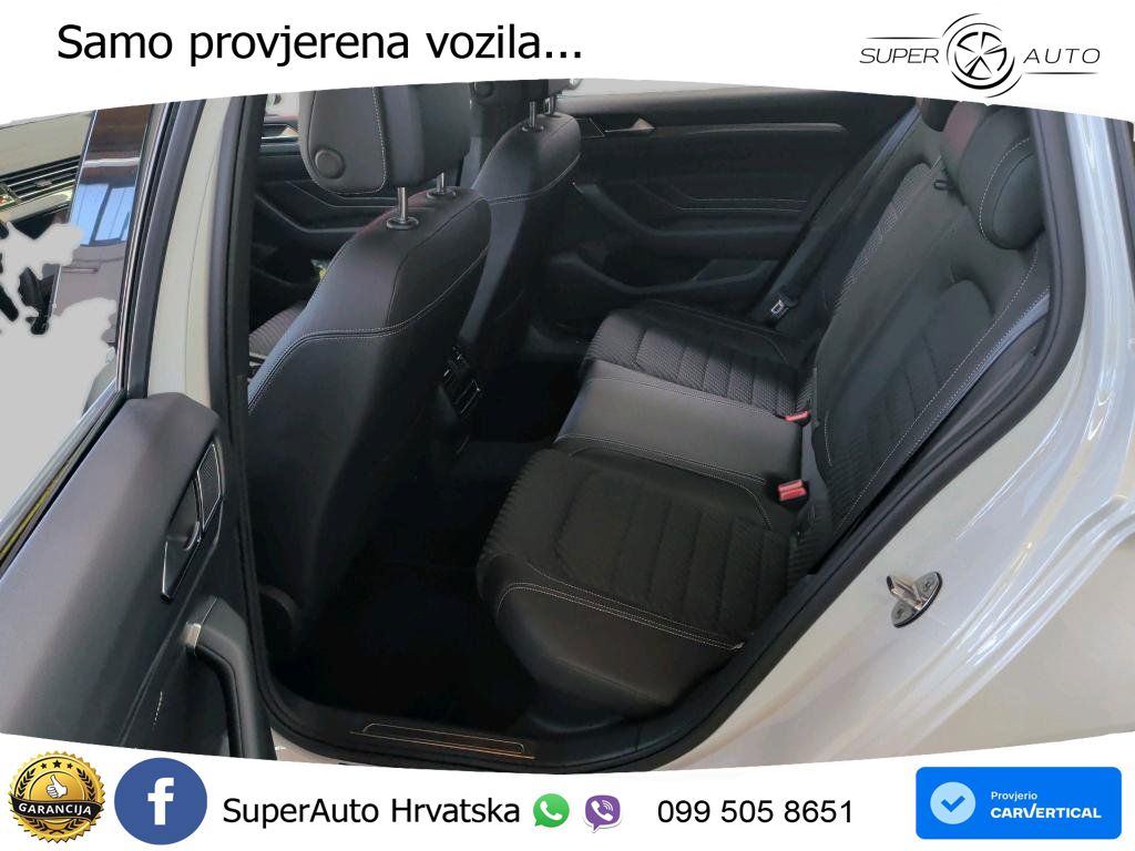 Volkswagen Passat Variant 2.0 TDI (200 KS) DSG Business LED+GR SJED+ACC