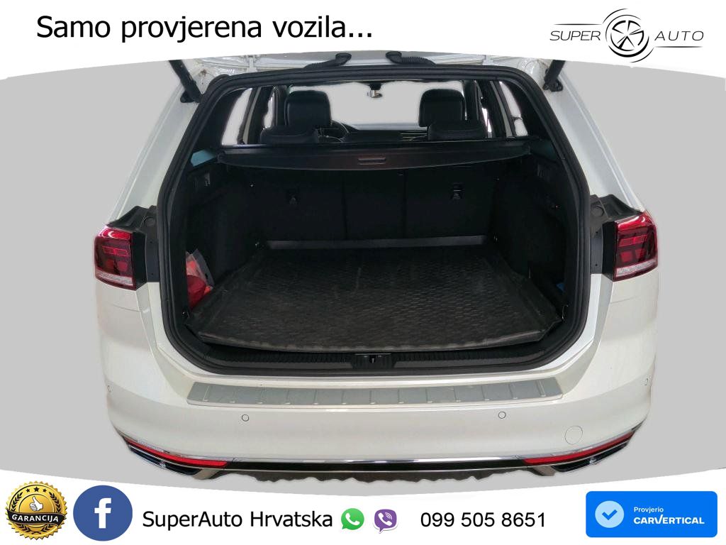 Volkswagen Passat Variant 2.0 TDI (200 KS) DSG Business LED+GR SJED+ACC