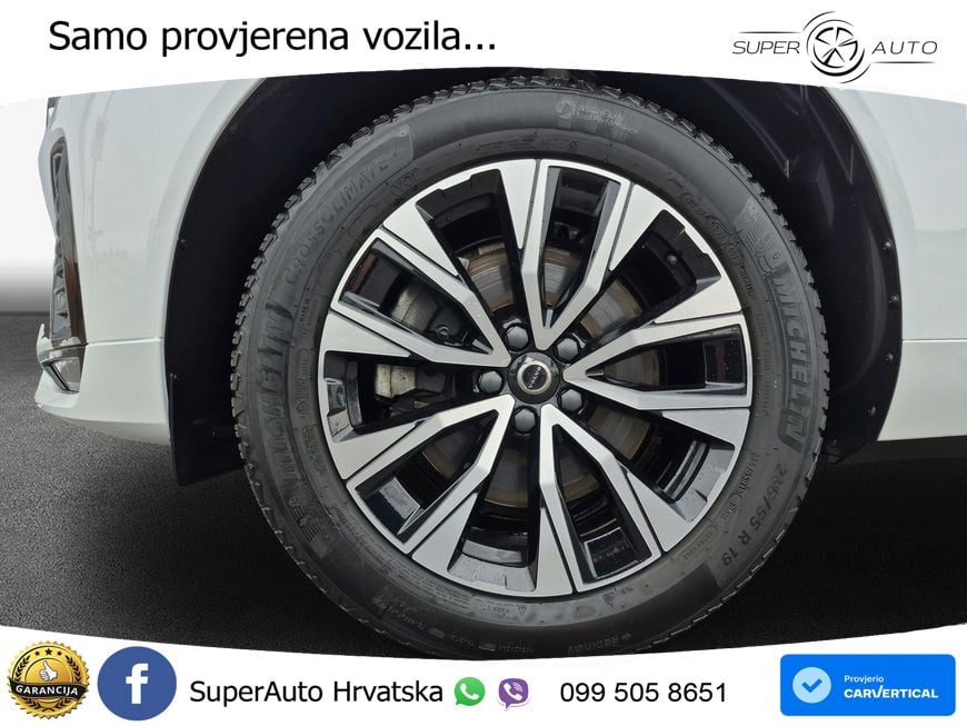 Volvo XC60 B4 Diesel AWD Geartronic LED+GR SJED+ACC