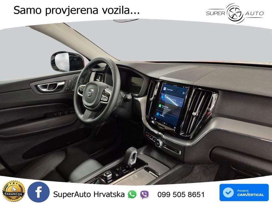 Volvo XC60 B4 Diesel AWD Geartronic LED+GR SJED+ACC
