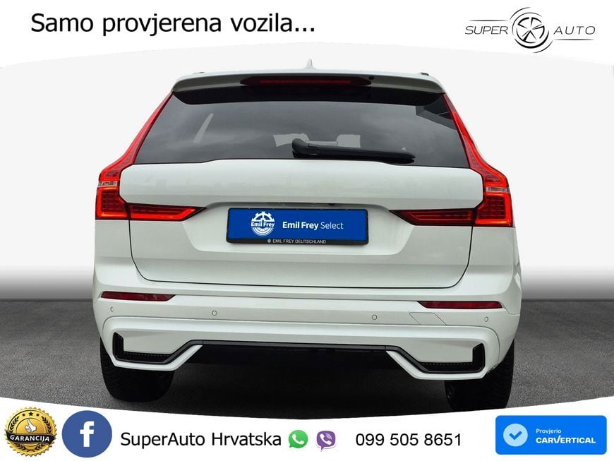 Volvo XC60 B4 Diesel AWD Geartronic LED+GR SJED+ACC