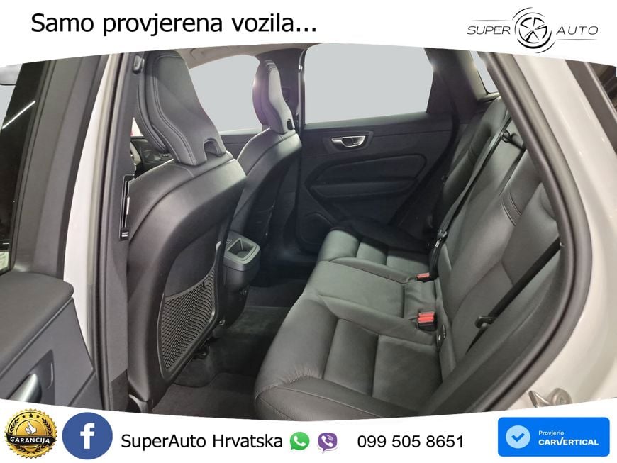 Volvo XC60 B4 Diesel AWD Geartronic LED+GR SJED+ACC