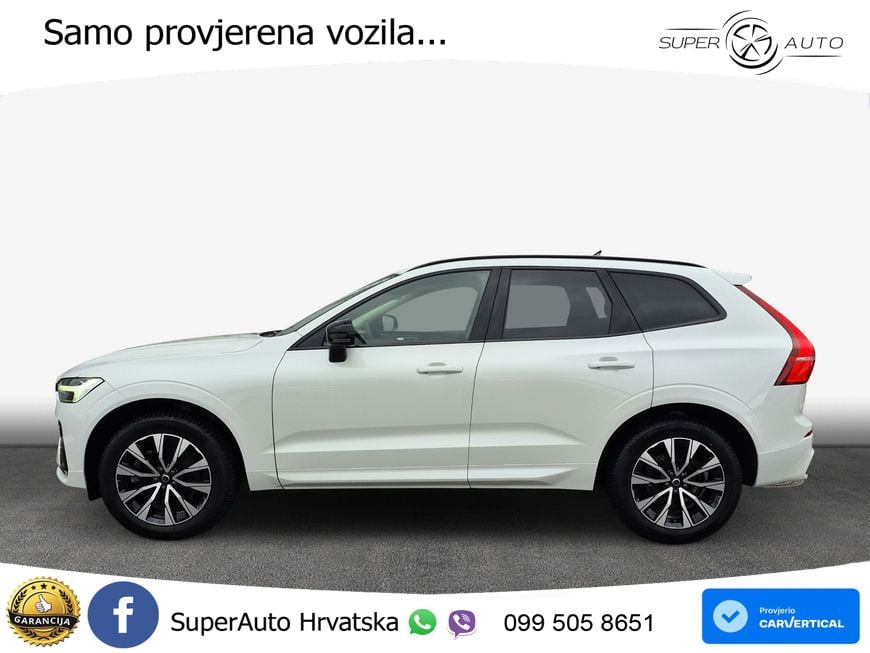 Volvo XC60 B4 Diesel AWD Geartronic LED+GR SJED+ACC