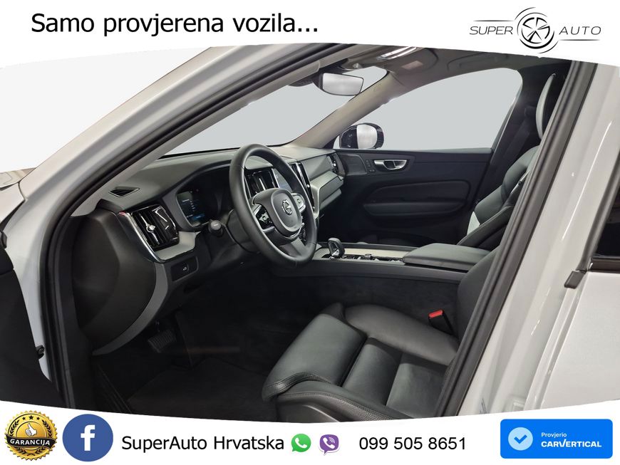 Volvo XC60 B4 Diesel AWD Geartronic LED+GR SJED+ACC