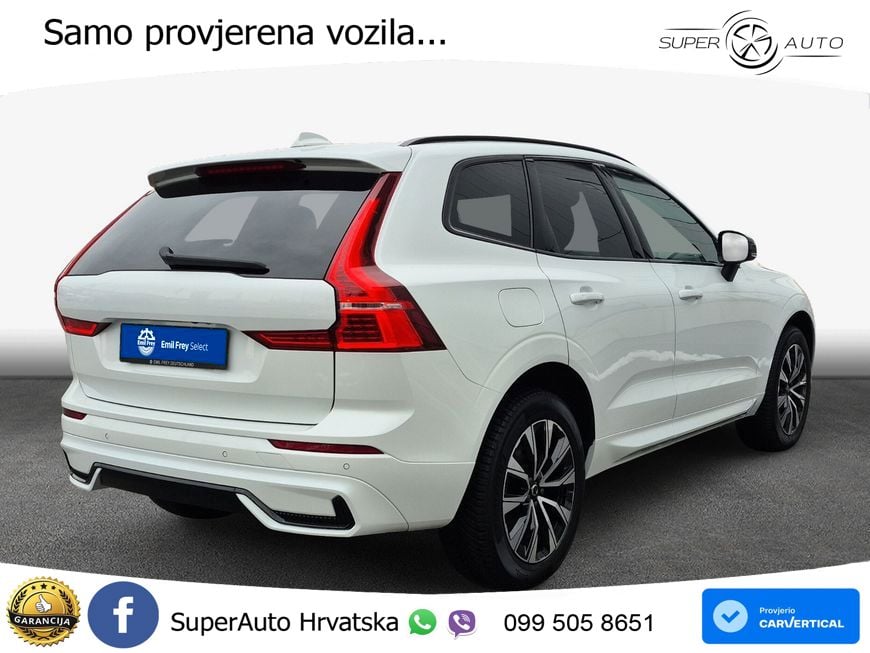Volvo XC60 B4 Diesel AWD Geartronic LED+GR SJED+ACC