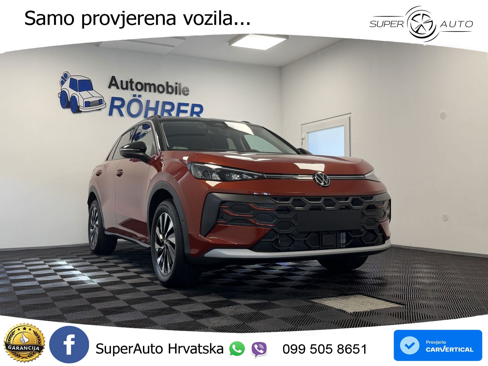 Volkswagen T-Roc II 1.5 eTSI (116 KS)  DSG LED+GR SJED+ACC