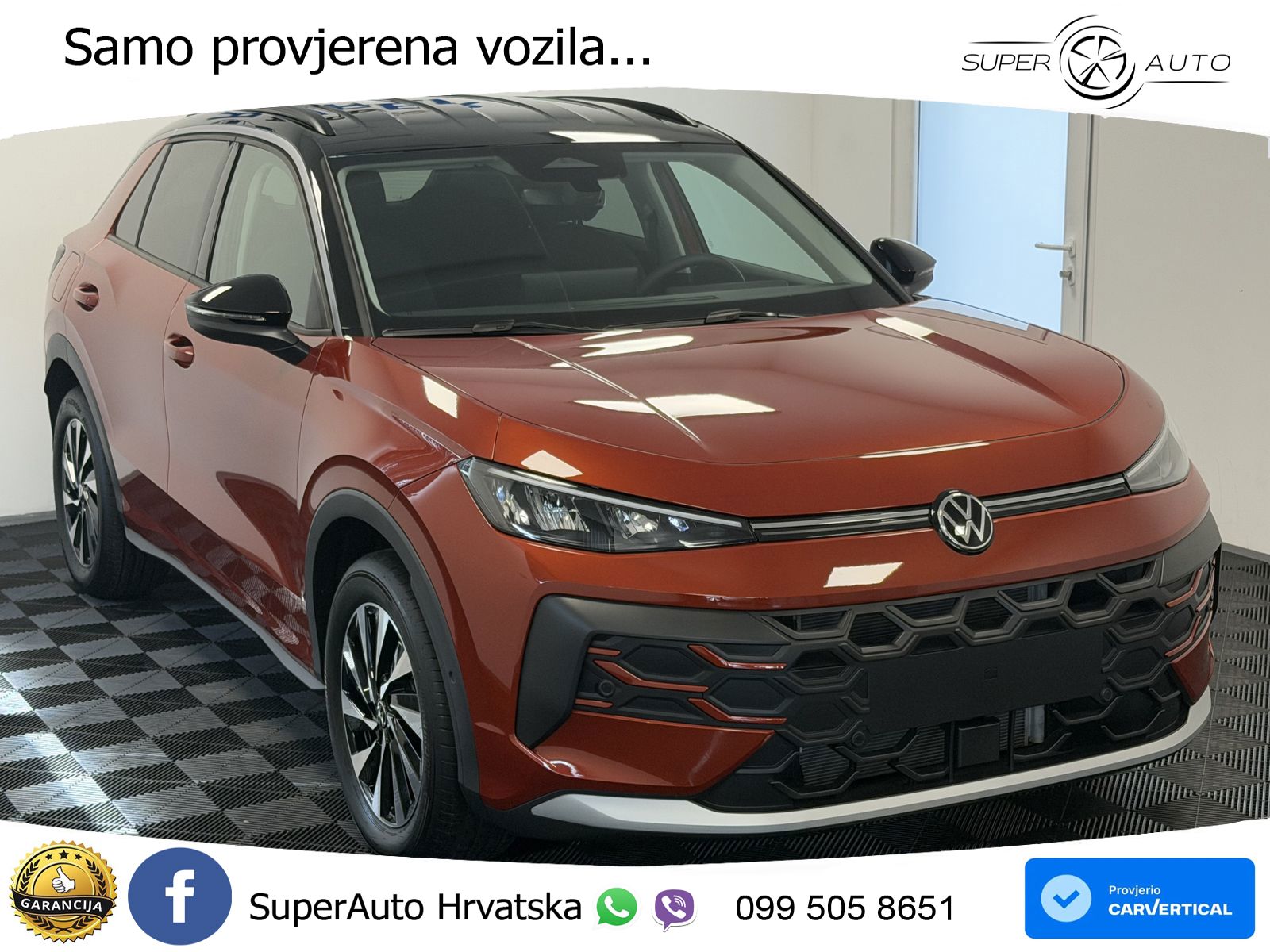 Volkswagen T-Roc II 1.5 eTSI (116 KS)  DSG LED+GR SJED+ACC