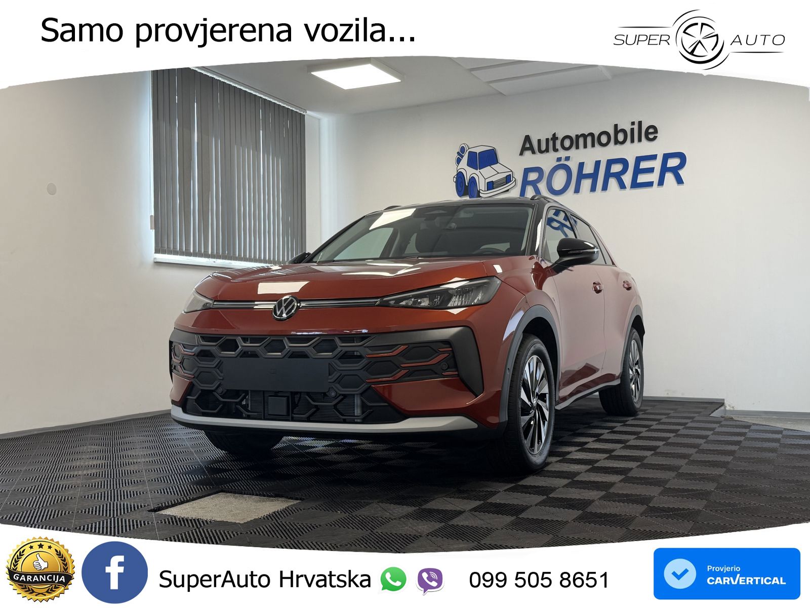 Volkswagen T-Roc II 1.5 eTSI (116 KS)  DSG LED+GR SJED+ACC