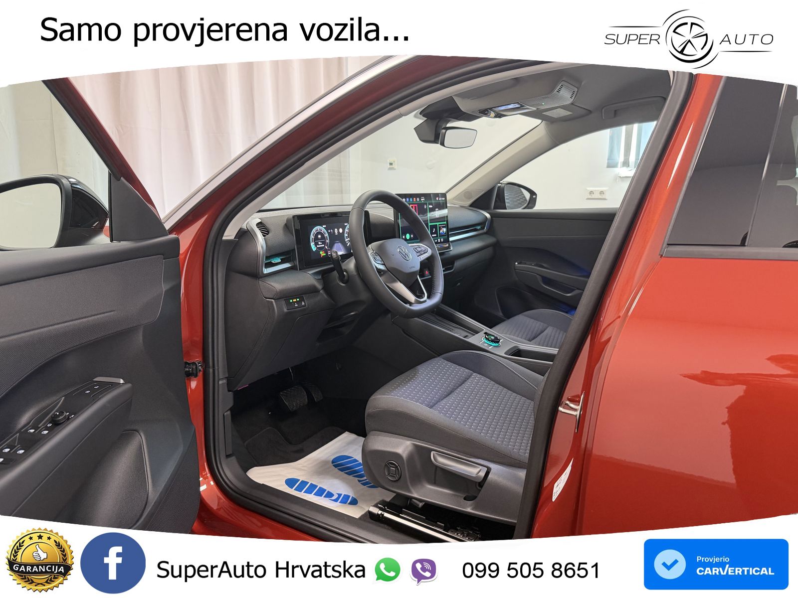 Volkswagen T-Roc II 1.5 eTSI (116 KS)  DSG LED+GR SJED+ACC