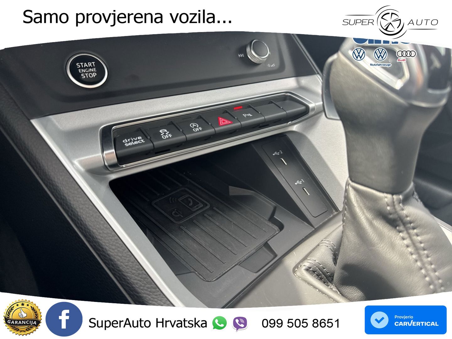 Audi Q3 40 TFSI (190 KS) quattro S tronic advanced LED+GR SJED+ACC