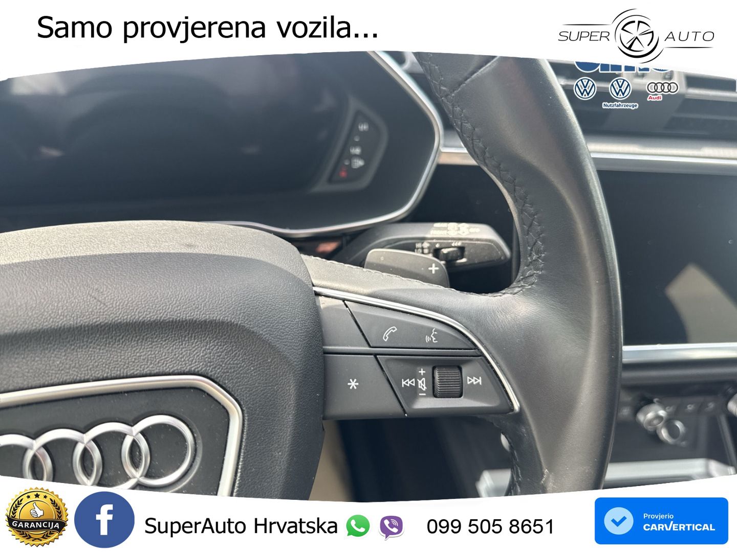 Audi Q3 40 TFSI (190 KS) quattro S tronic advanced LED+GR SJED+ACC