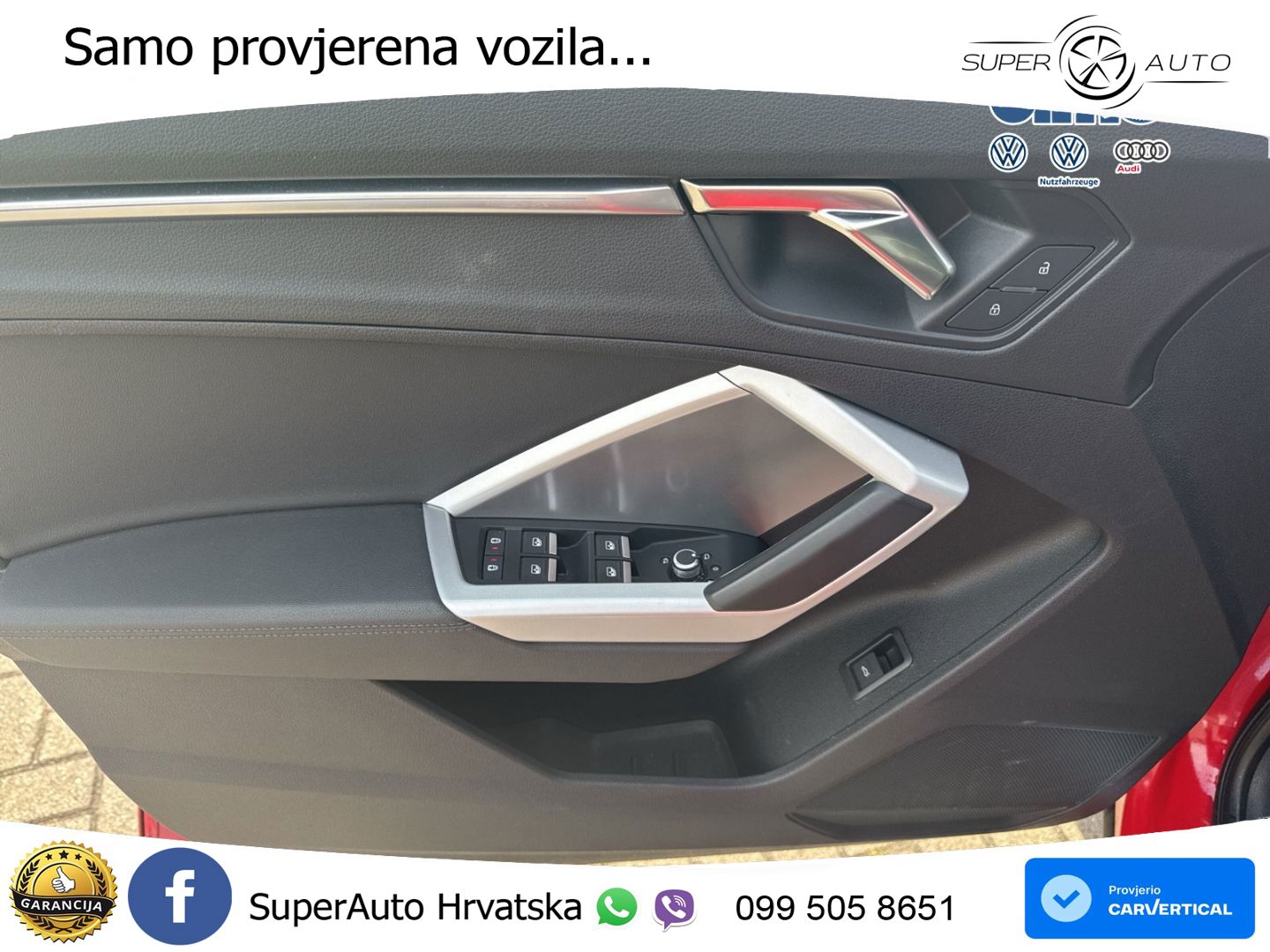 Audi Q3 40 TFSI (190 KS) quattro S tronic advanced LED+GR SJED+ACC