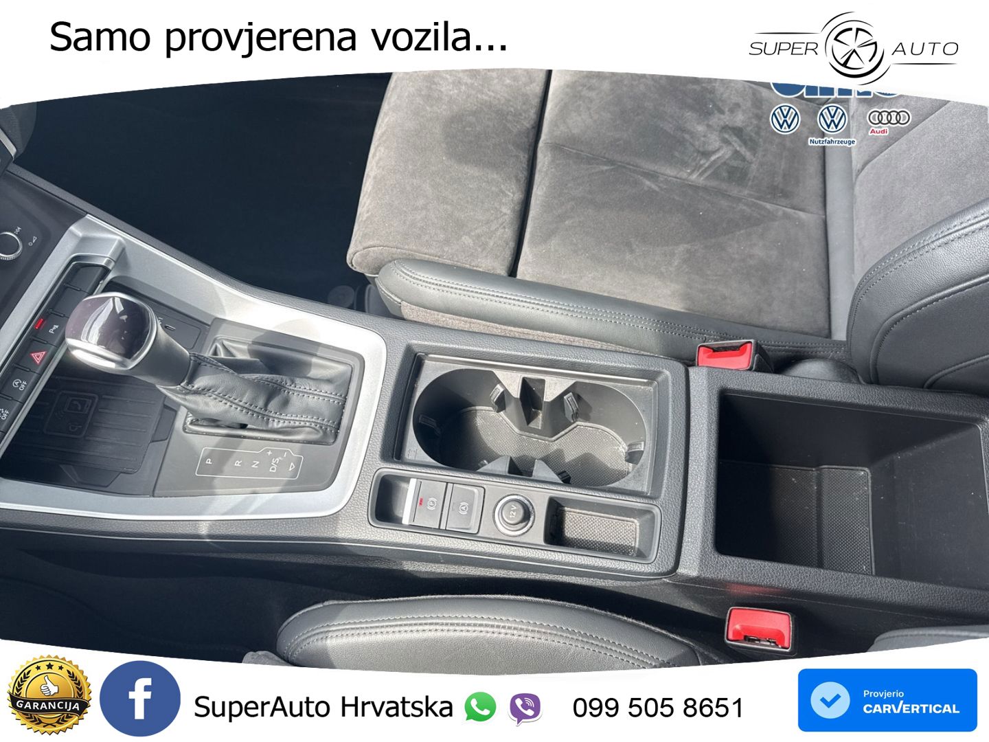 Audi Q3 40 TFSI (190 KS) quattro S tronic advanced LED+GR SJED+ACC