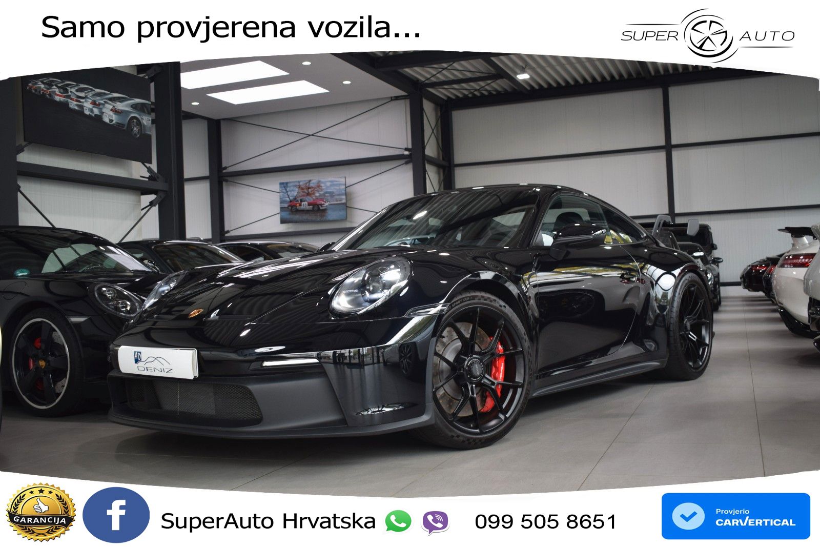 Porsche 911 GT3 4.0 (510 KS) PDK
