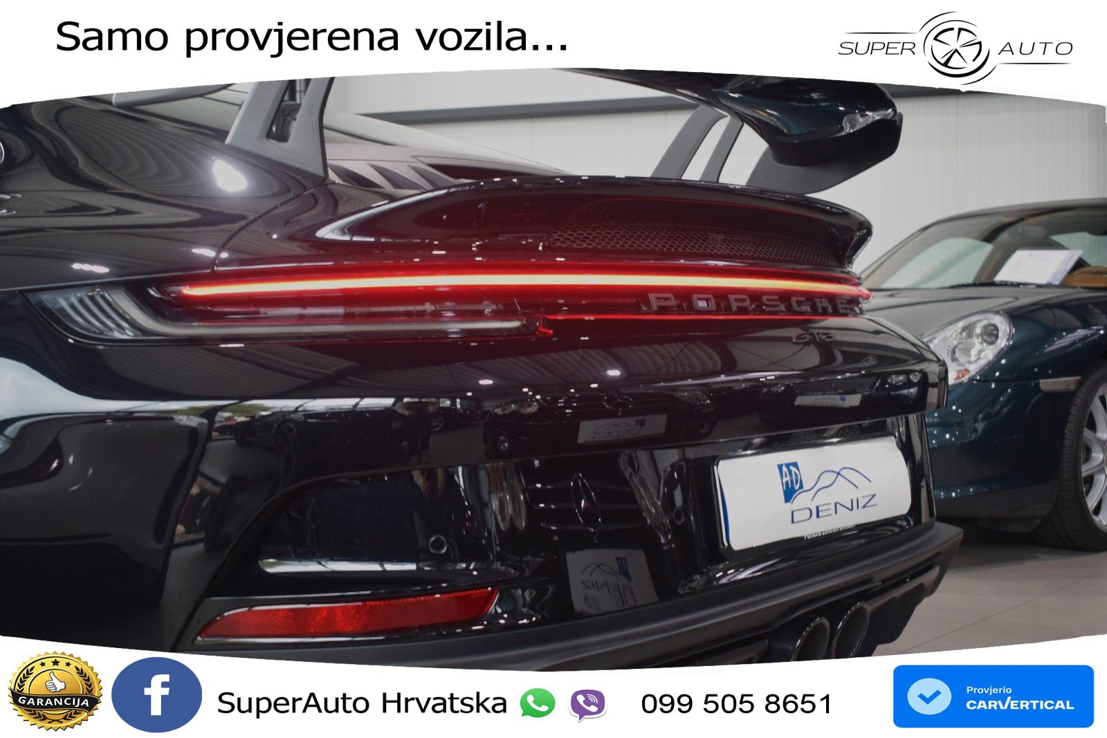 Porsche 911 GT3 4.0 (510 KS) PDK