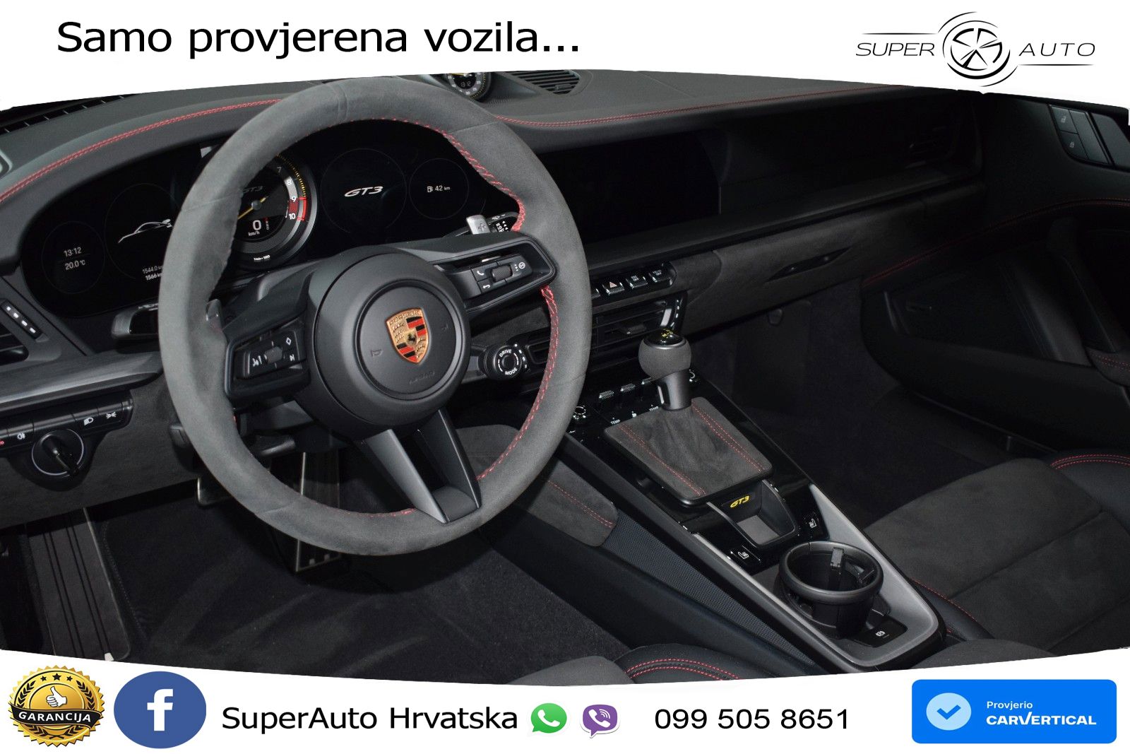 Porsche 911 GT3 4.0 (510 KS) PDK
