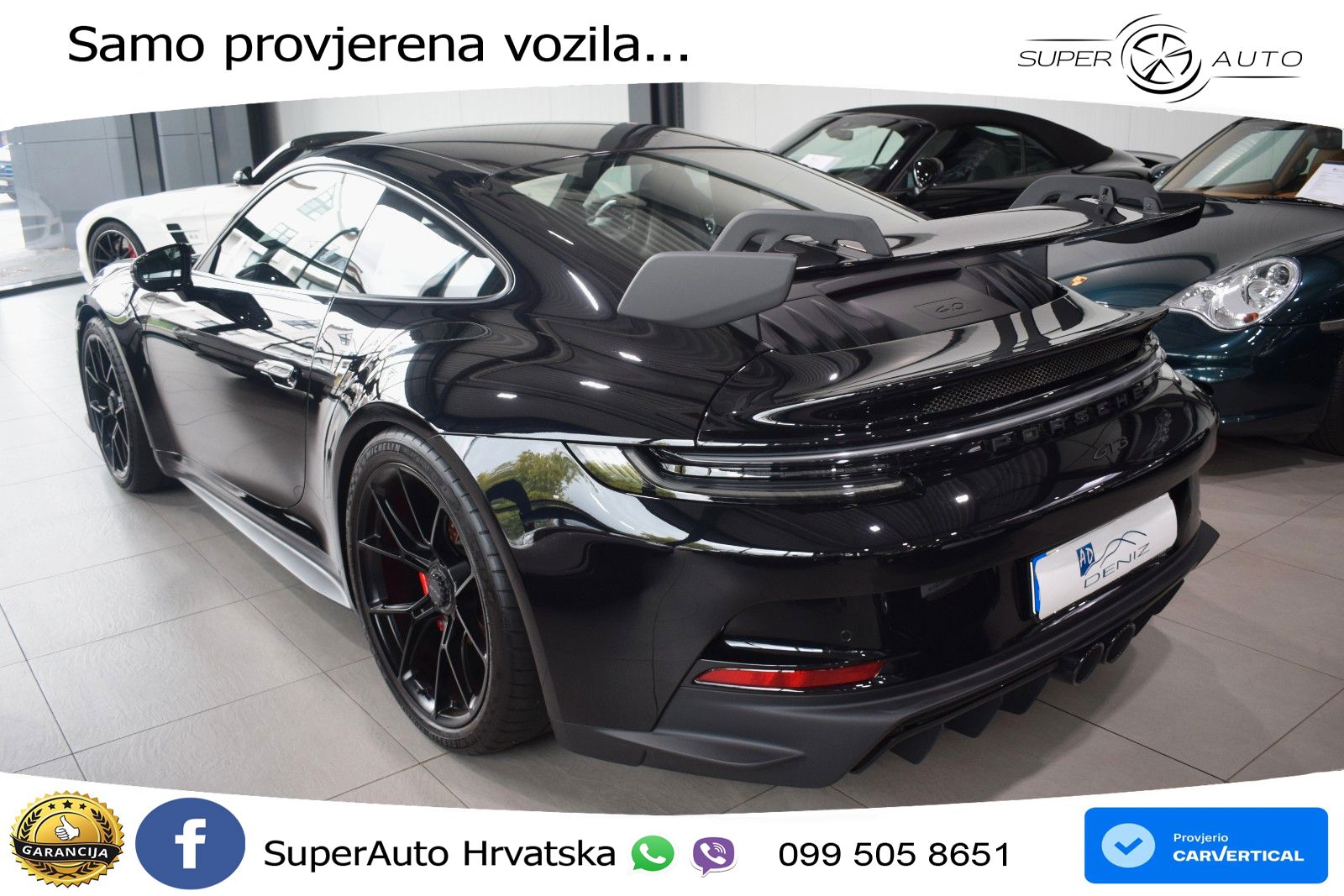 Porsche 911 GT3 4.0 (510 KS) PDK