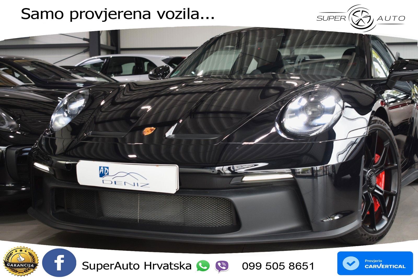 Porsche 911 GT3 4.0 (510 KS) PDK