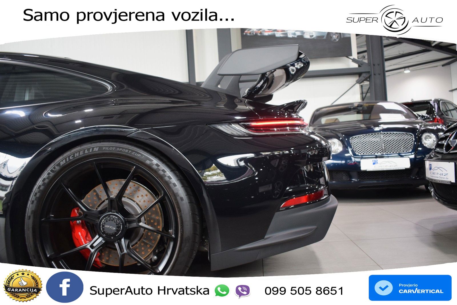 Porsche 911 GT3 4.0 (510 KS) PDK
