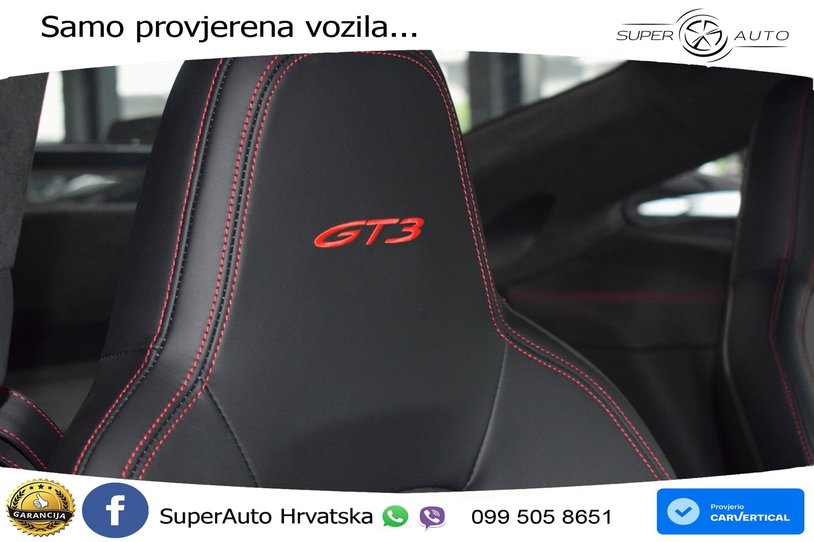 Porsche 911 GT3 4.0 (510 KS) PDK