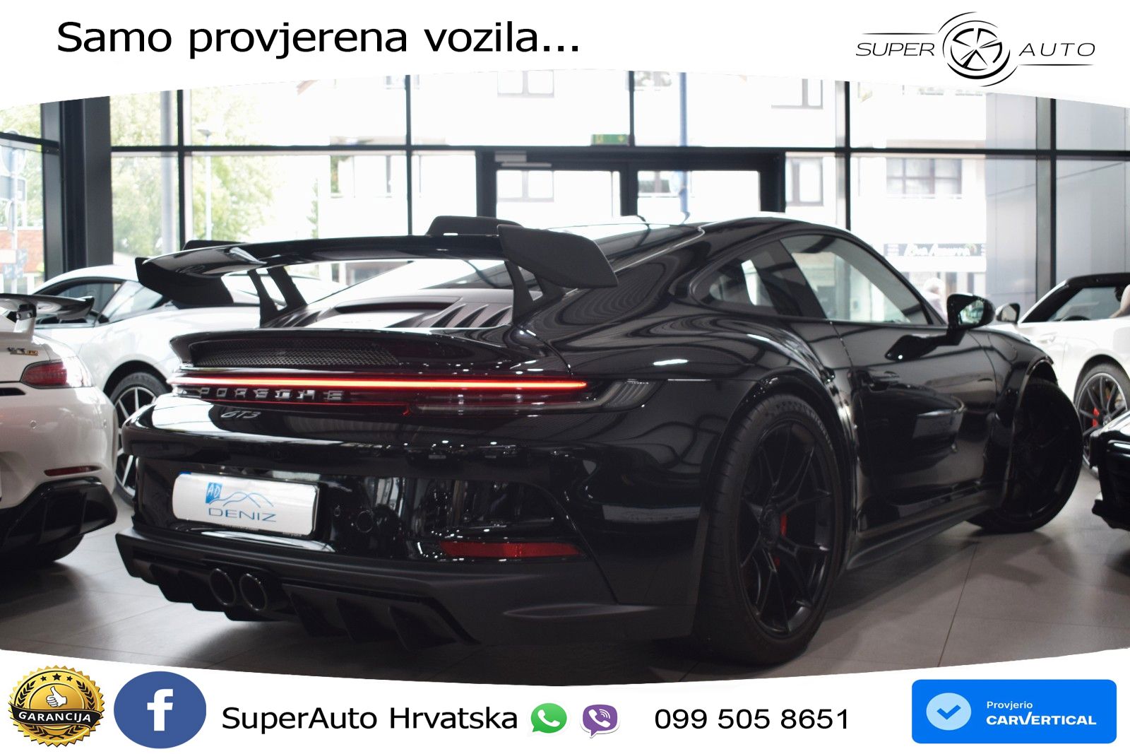 Porsche 911 GT3 4.0 (510 KS) PDK