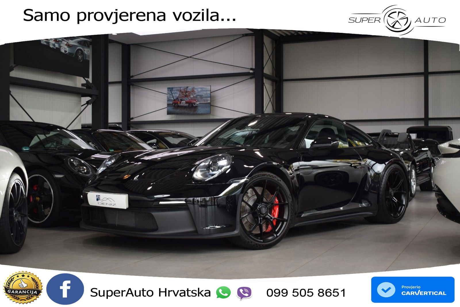 Porsche 911 GT3 4.0 (510 KS) PDK