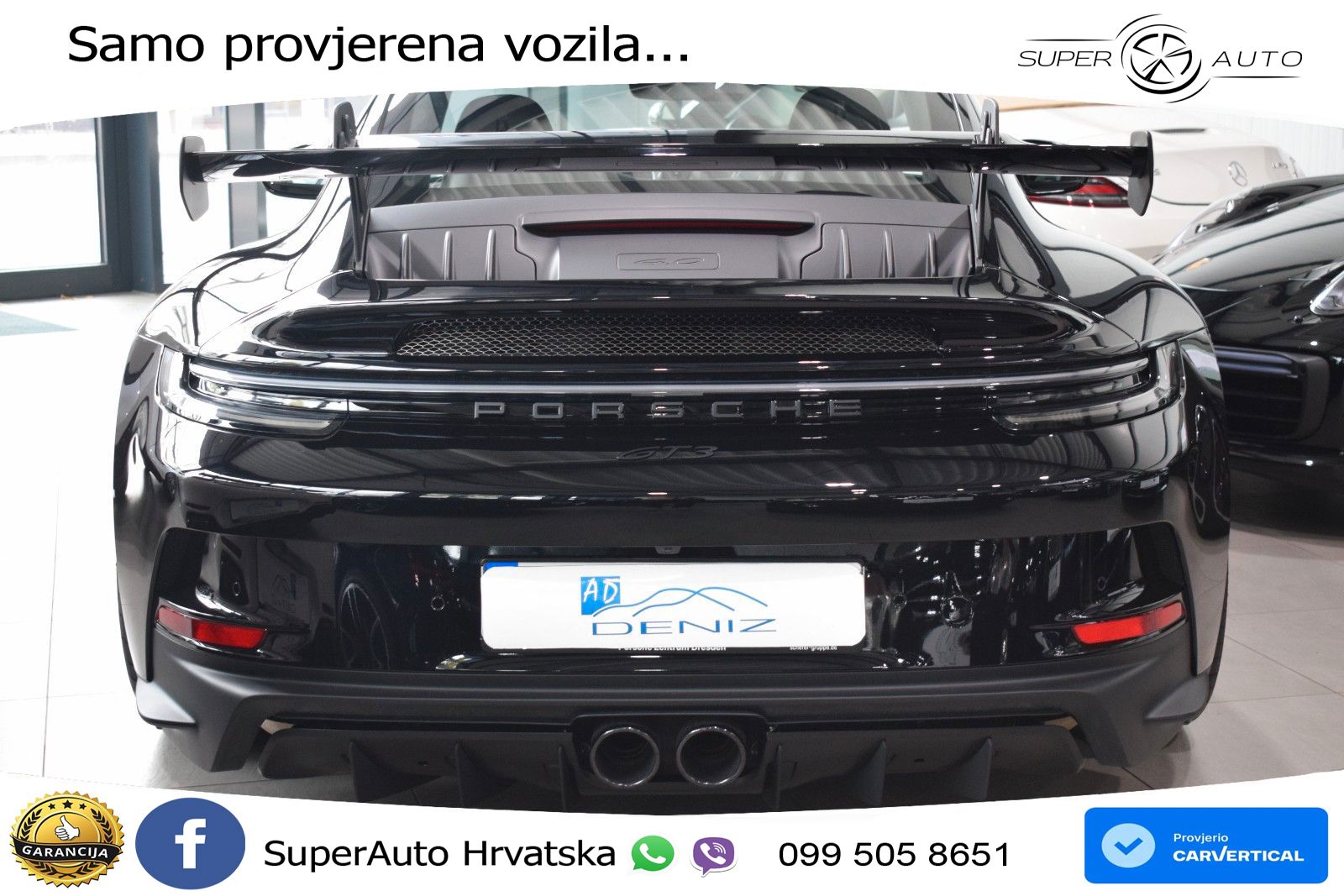 Porsche 911 GT3 4.0 (510 KS) PDK