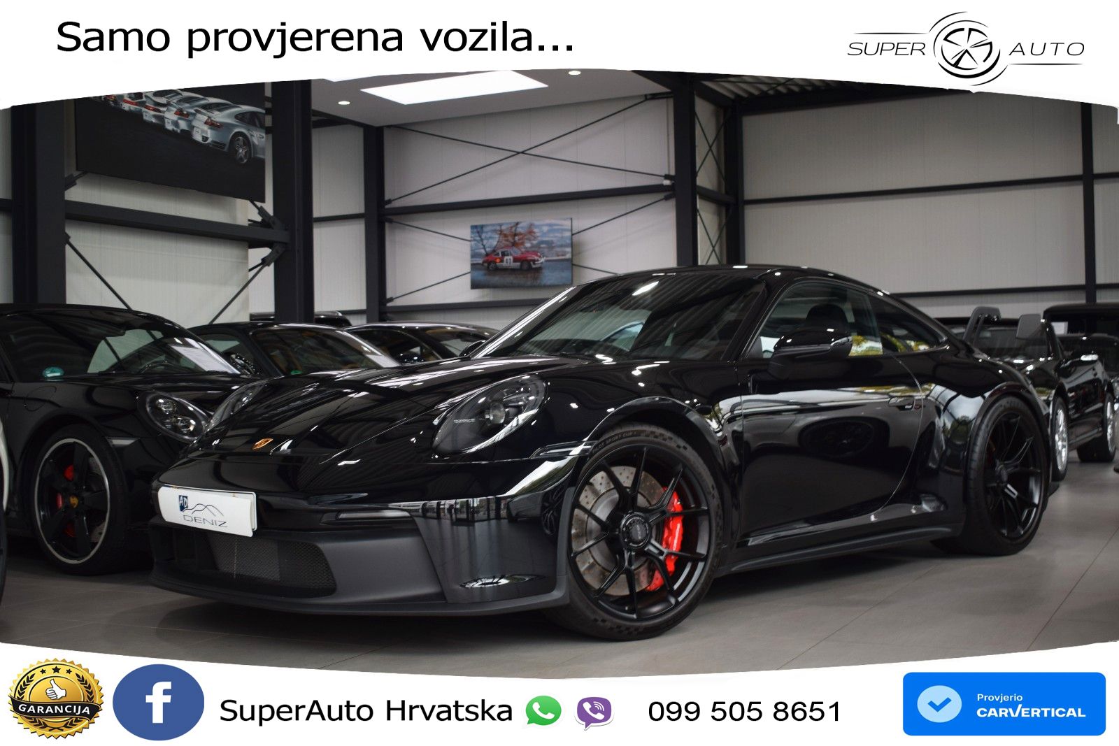 Porsche 911 GT3 4.0 (510 KS) PDK
