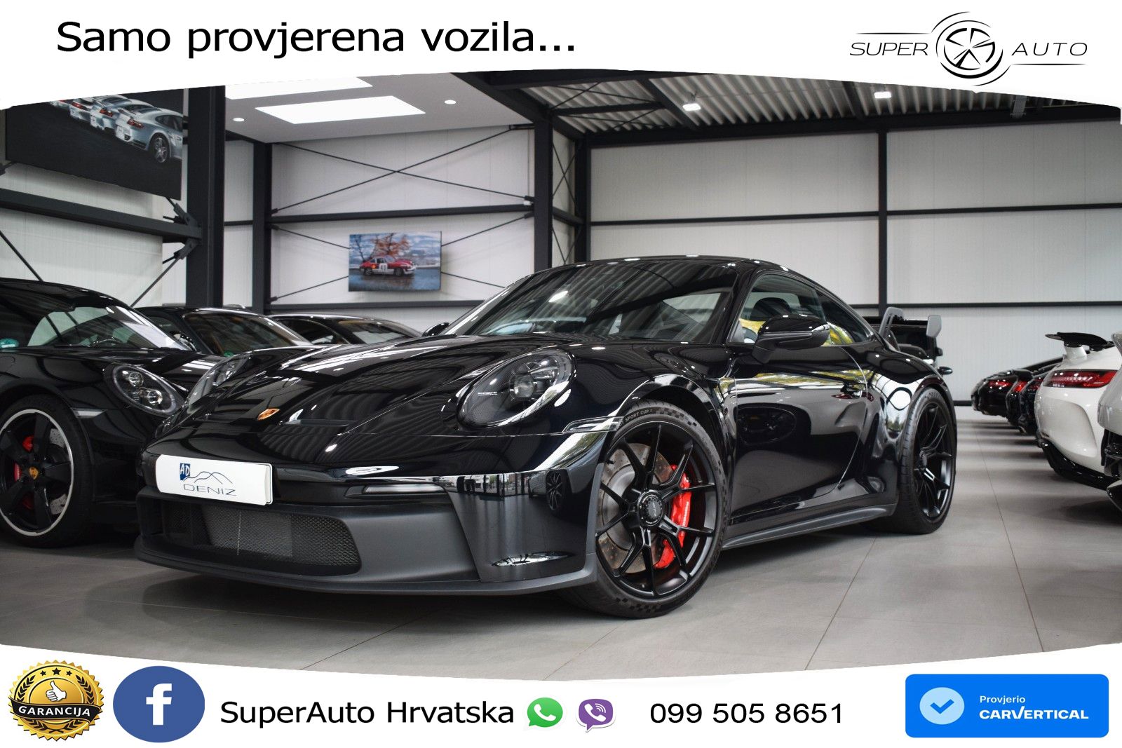 Porsche 911 GT3 4.0 (510 KS) PDK