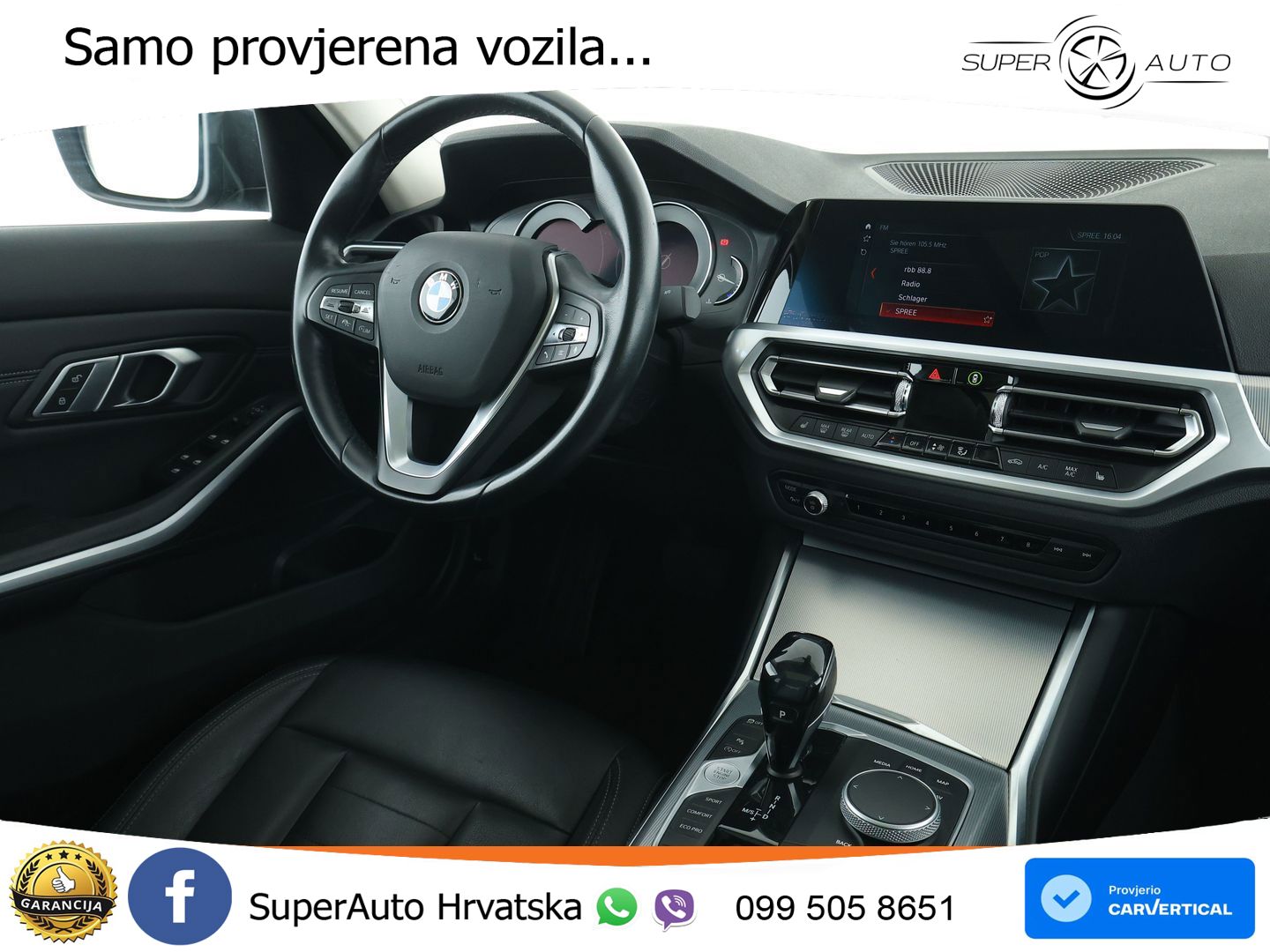 BMW 320i (184 KS) Steptronic