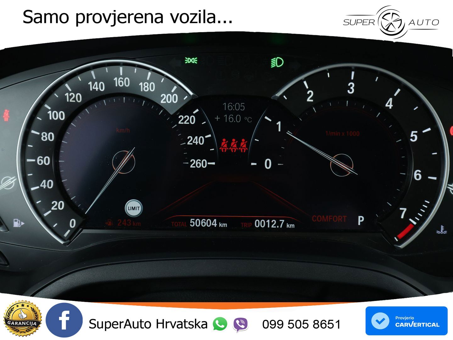 BMW 320i (184 KS) Steptronic