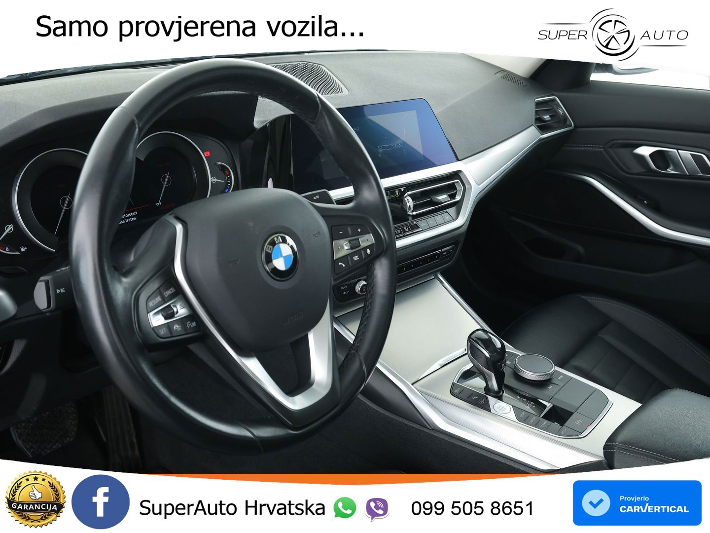 BMW 320i (184 KS) Steptronic