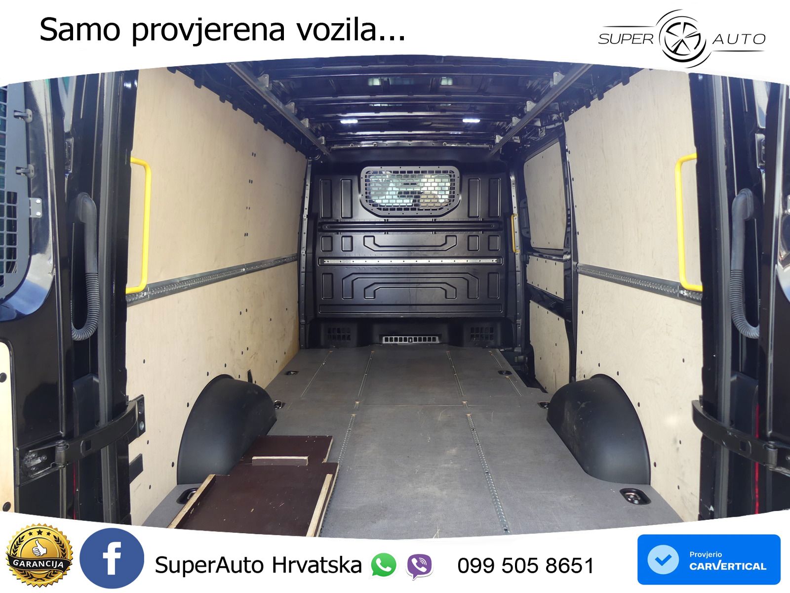 Volkswagen Crafter Kasten 35 MR 4Mot. Autom. ACC/LED/STDH/A 177 KS