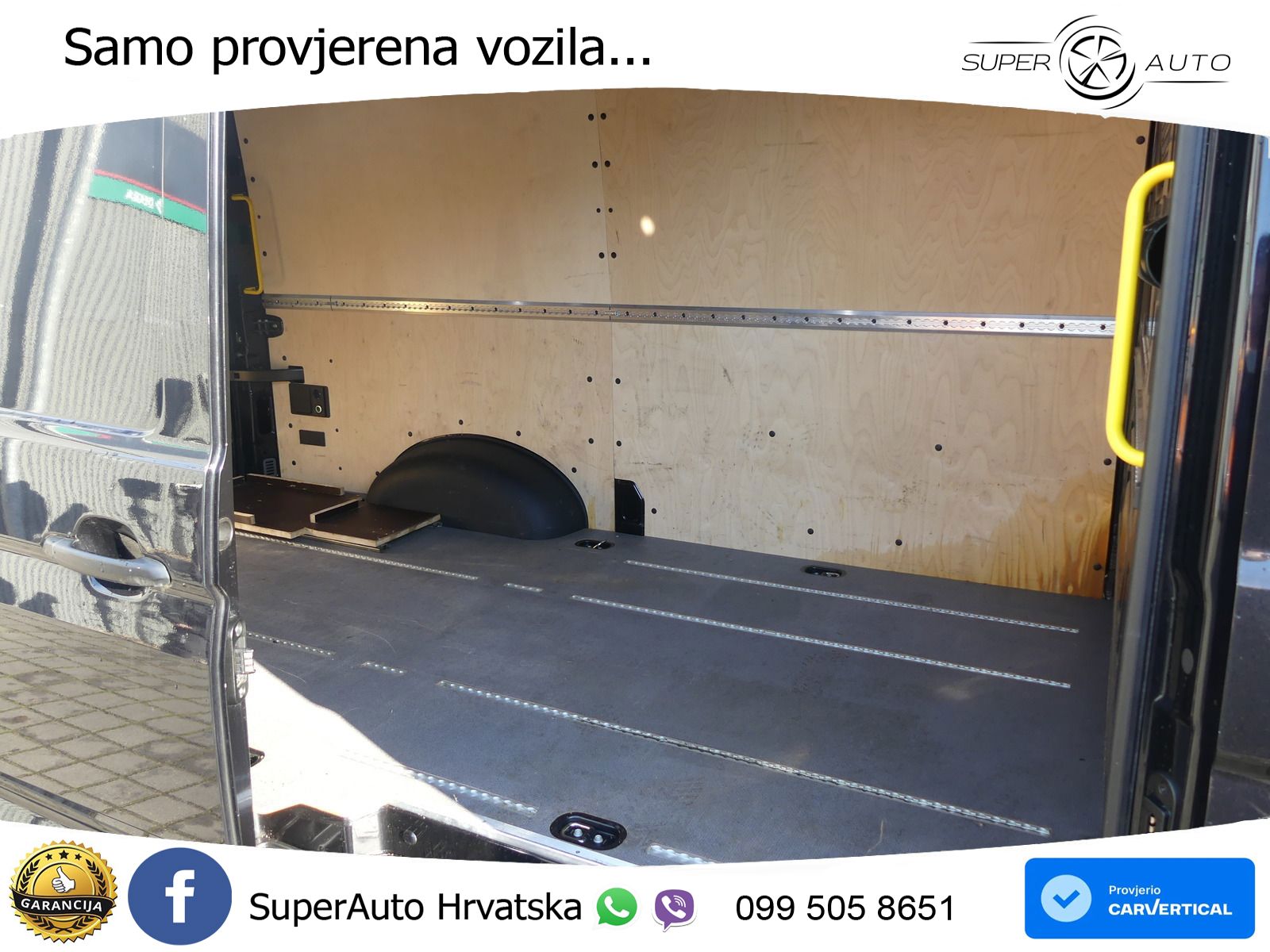 Volkswagen Crafter Kasten 35 MR 4Mot. Autom. ACC/LED/STDH/A 177 KS