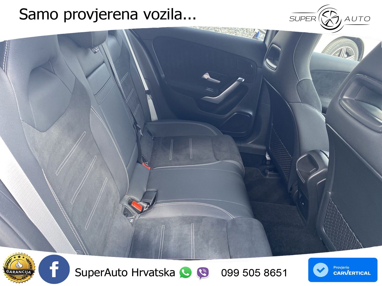 Mercedes-Benz A 180 7G-DCT AMG LED+GR SJED+ACC
