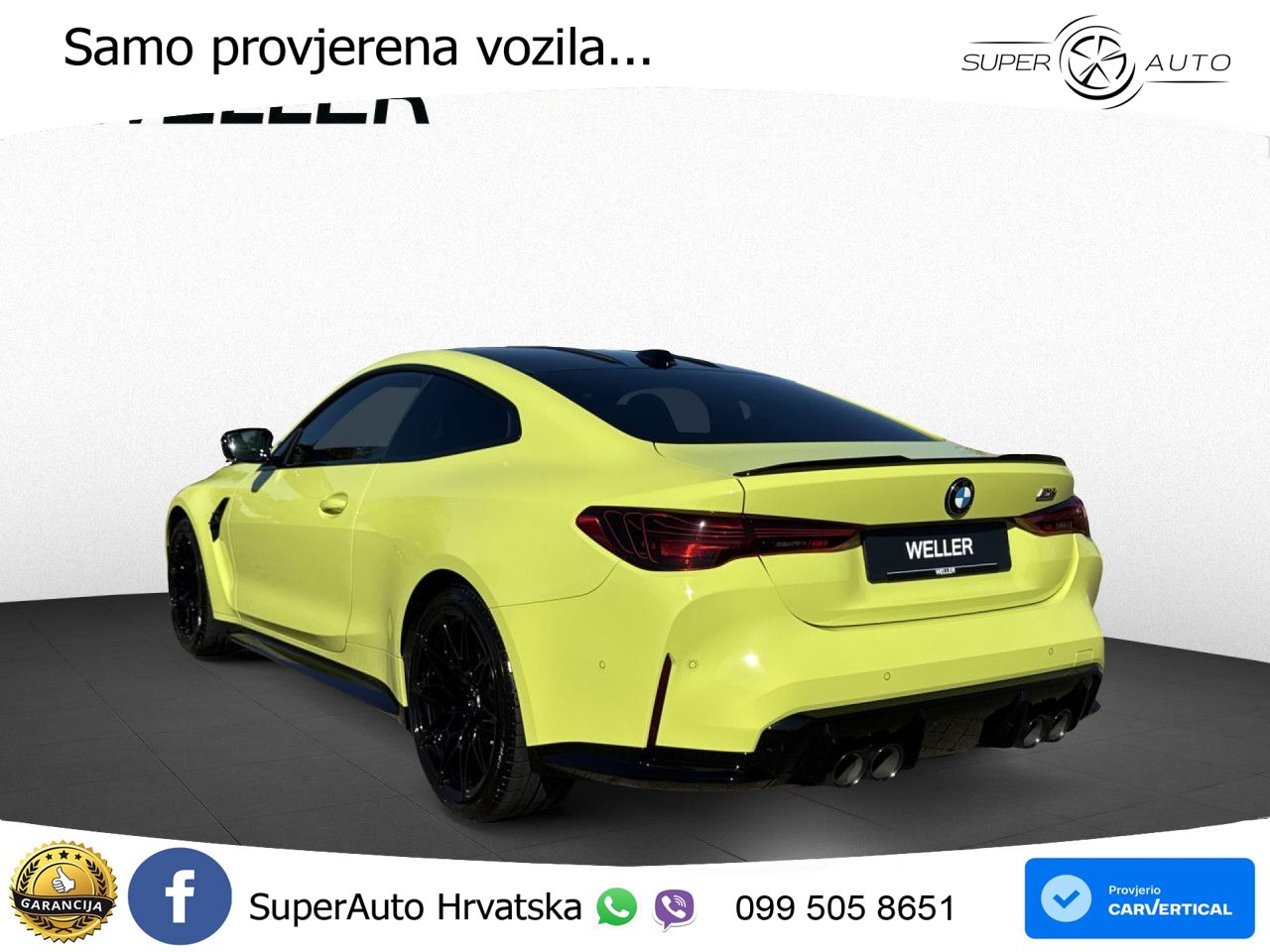 BMW M4 Convertible Competition 3.0 (530 KS) xDrive Steptronic