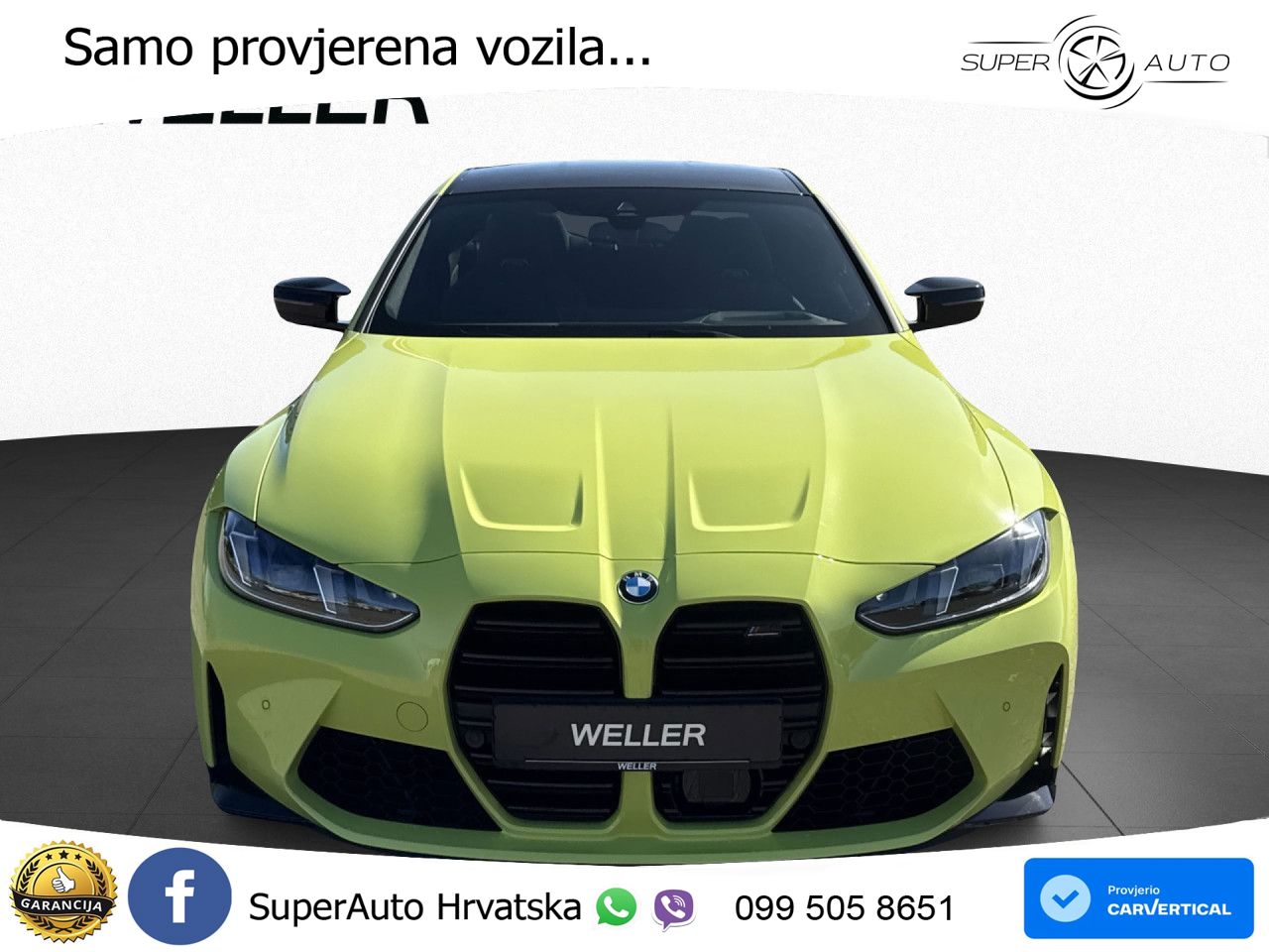 BMW M4 Convertible Competition 3.0 (530 KS) xDrive Steptronic