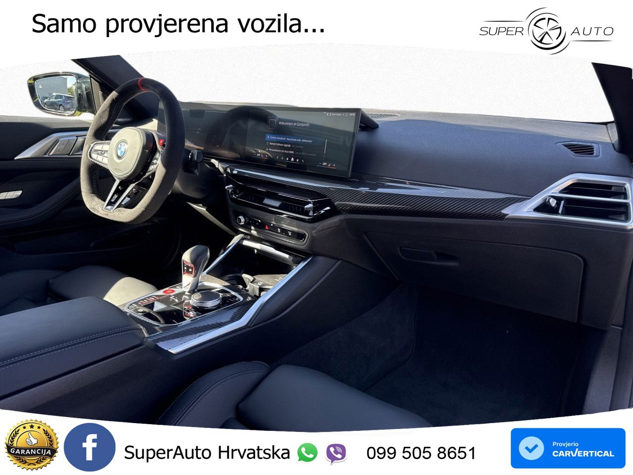 BMW M4 Convertible Competition 3.0 (530 KS) xDrive Steptronic