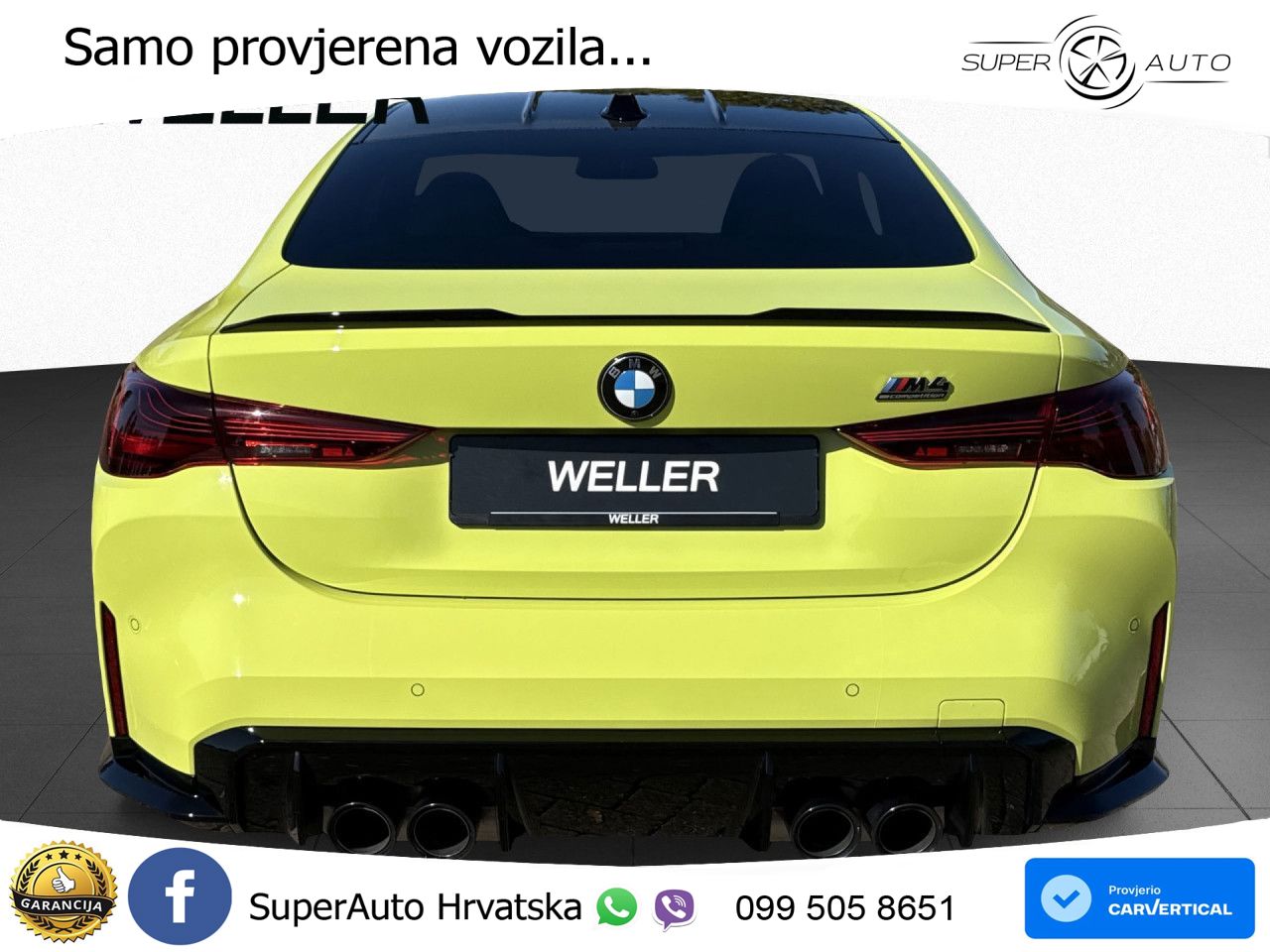 BMW M4 Convertible Competition 3.0 (530 KS) xDrive Steptronic